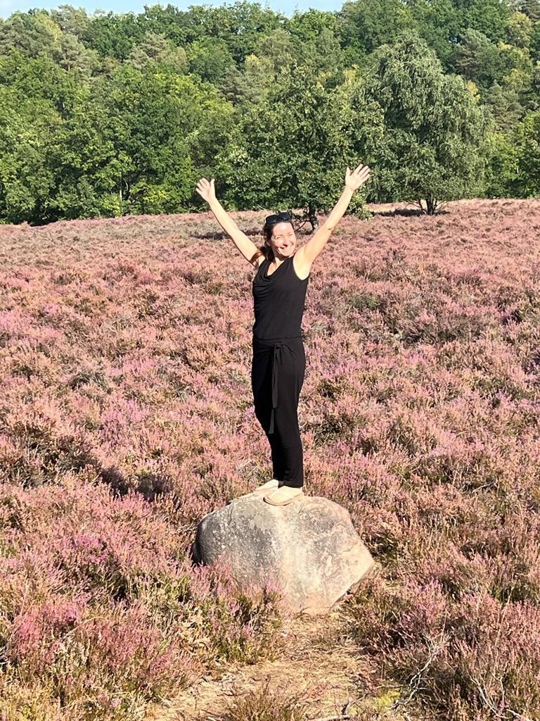 Es geht auch mit Leichtigkeit