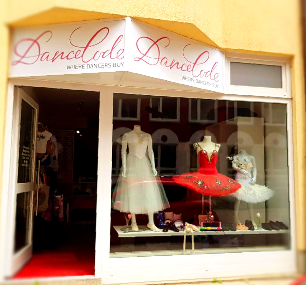 Ballettgeschäft in München