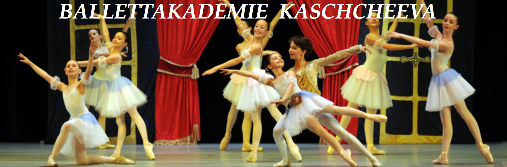 Ballettakademie Kashcheeva