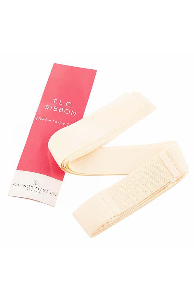 Gaynor Minden Spitzenschuhbänder mit Gummiansatz