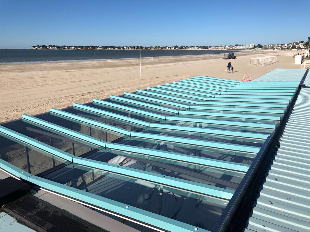 Techo de cristal en Francia