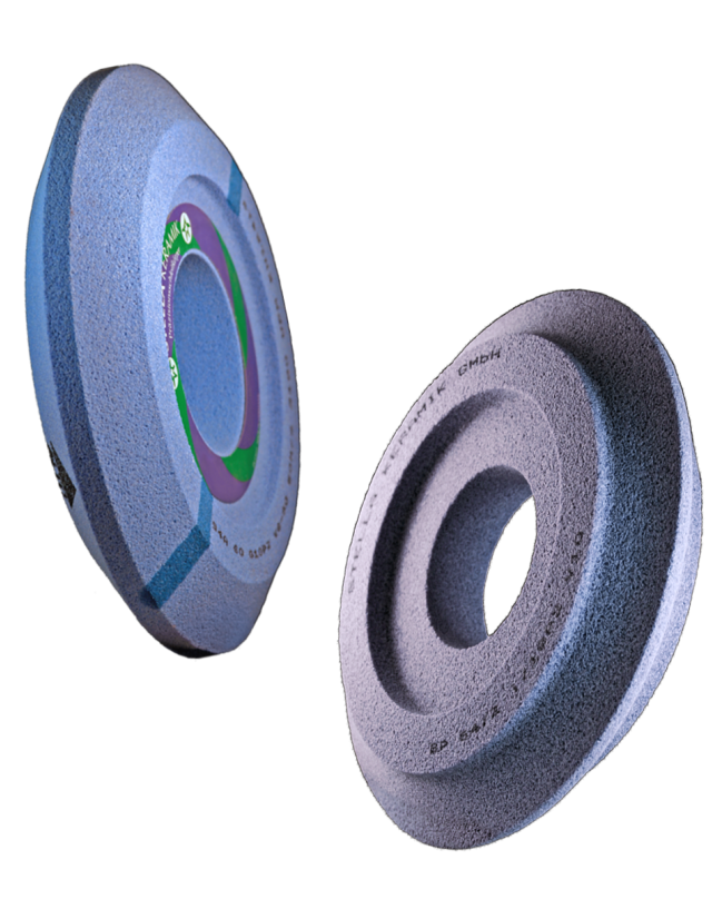 STELLA Präzisionsschleifkörper STELLA Präzisionsschleifkörper