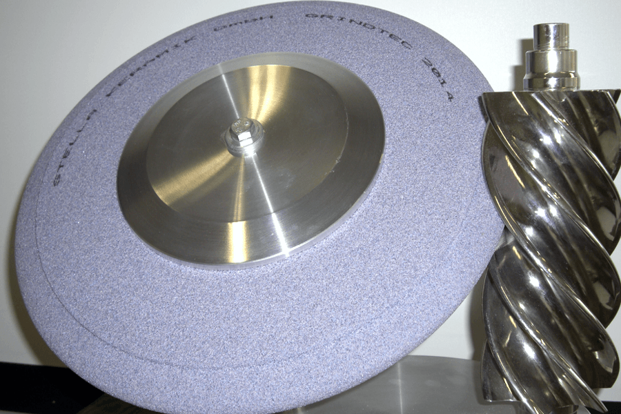 Zum Produktionsprogramm Gewindeschleifen (hier klicken) STELLA Gewindeschleifen