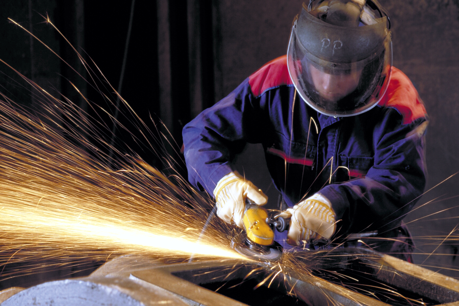 Zum Produktionsprogramm Grobschleifen (hier klicken) STELLA Grobschleifen