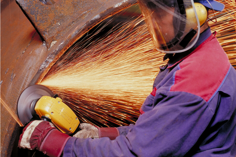 Zum Produktionsprogramm Trennschleifen und Schruppschleifen (hier klicken) STELLA Trennschleifen und Schruppschleifen