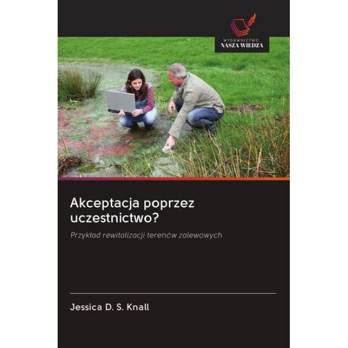 Buchcover der polnischen Ausgabe