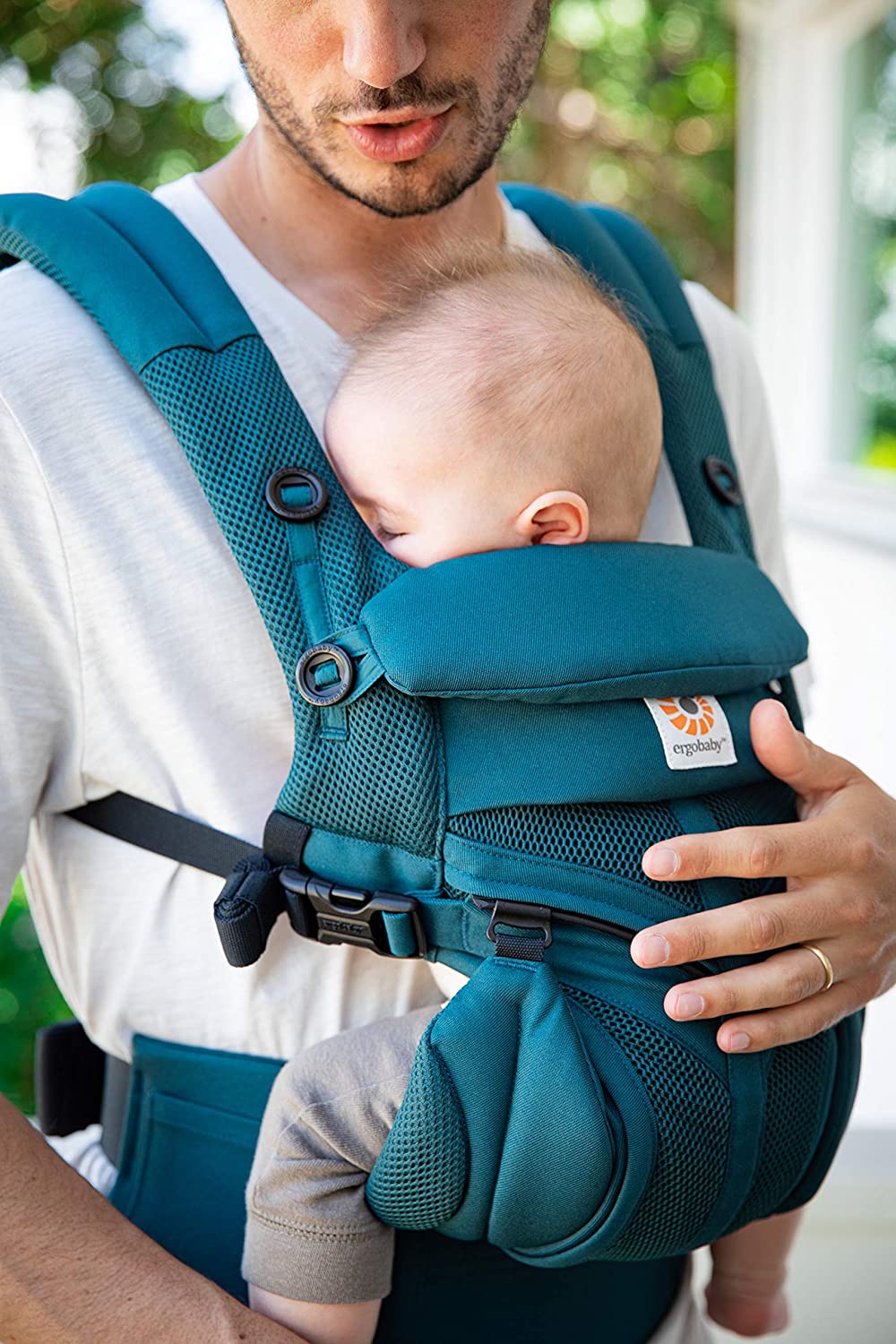 Ergobaby Mochila Portabebe Adapt Cool Air Mesh