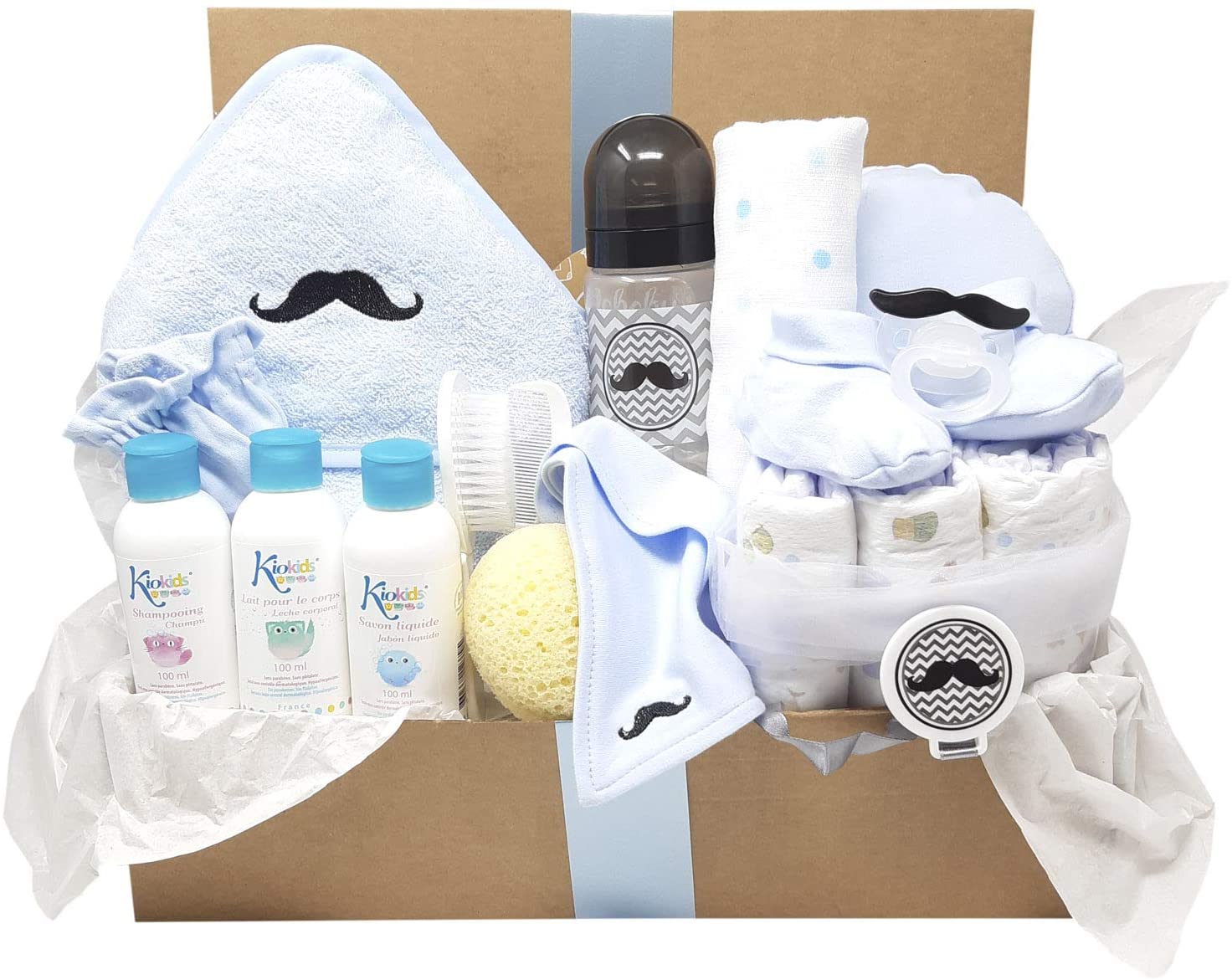 MabyBox - Bigote