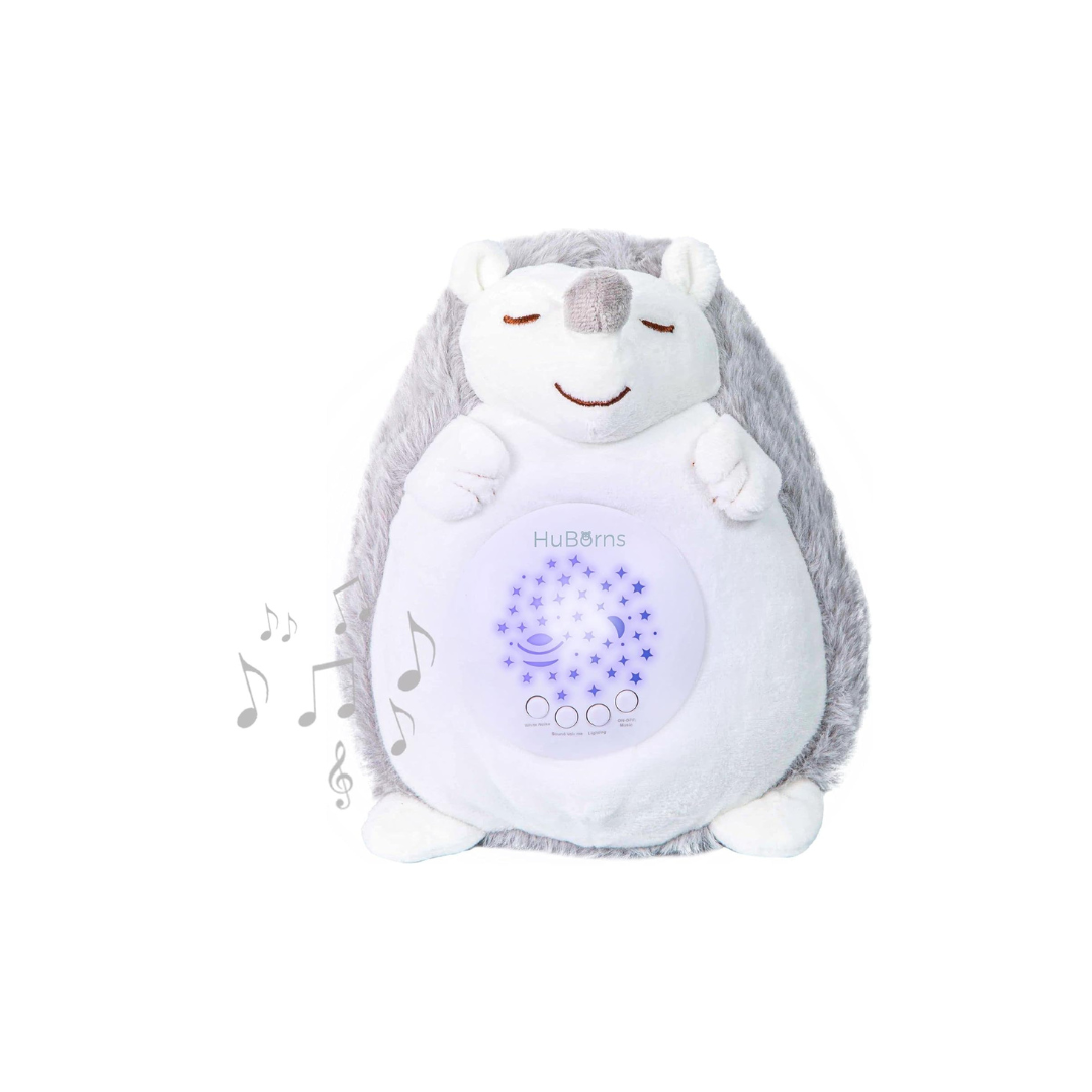 Peluche Reborn ruido blanco