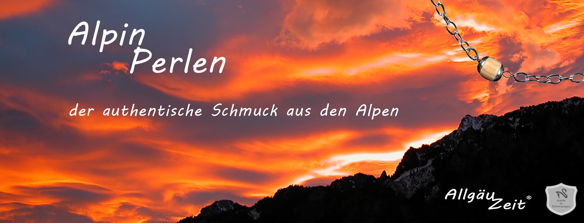 AlpinPerlen ... der authentische Schmuck aus den Alpen