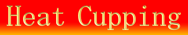 Heat Cupping