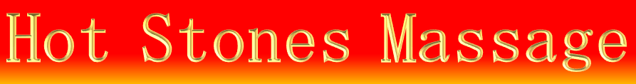 Hot Stones Massage