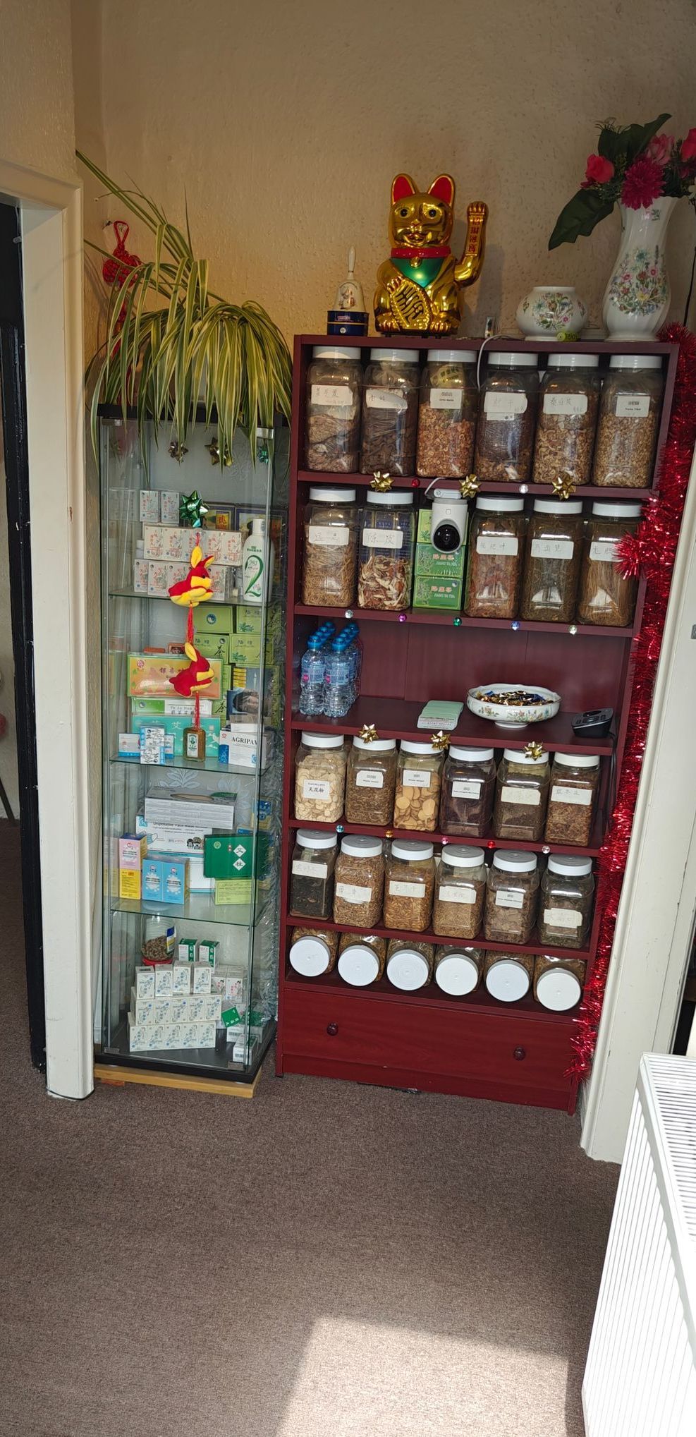 Tranquility Therapy Centre Lichfield Welcome Hall