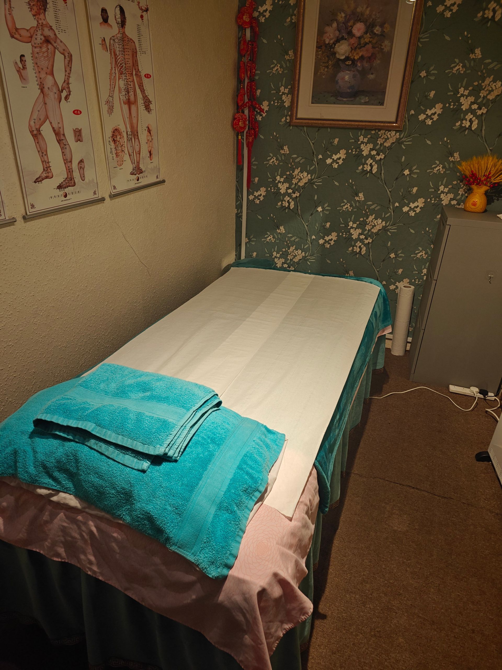 Masage Room No2 Tranquility Therapy Centre Lichfield