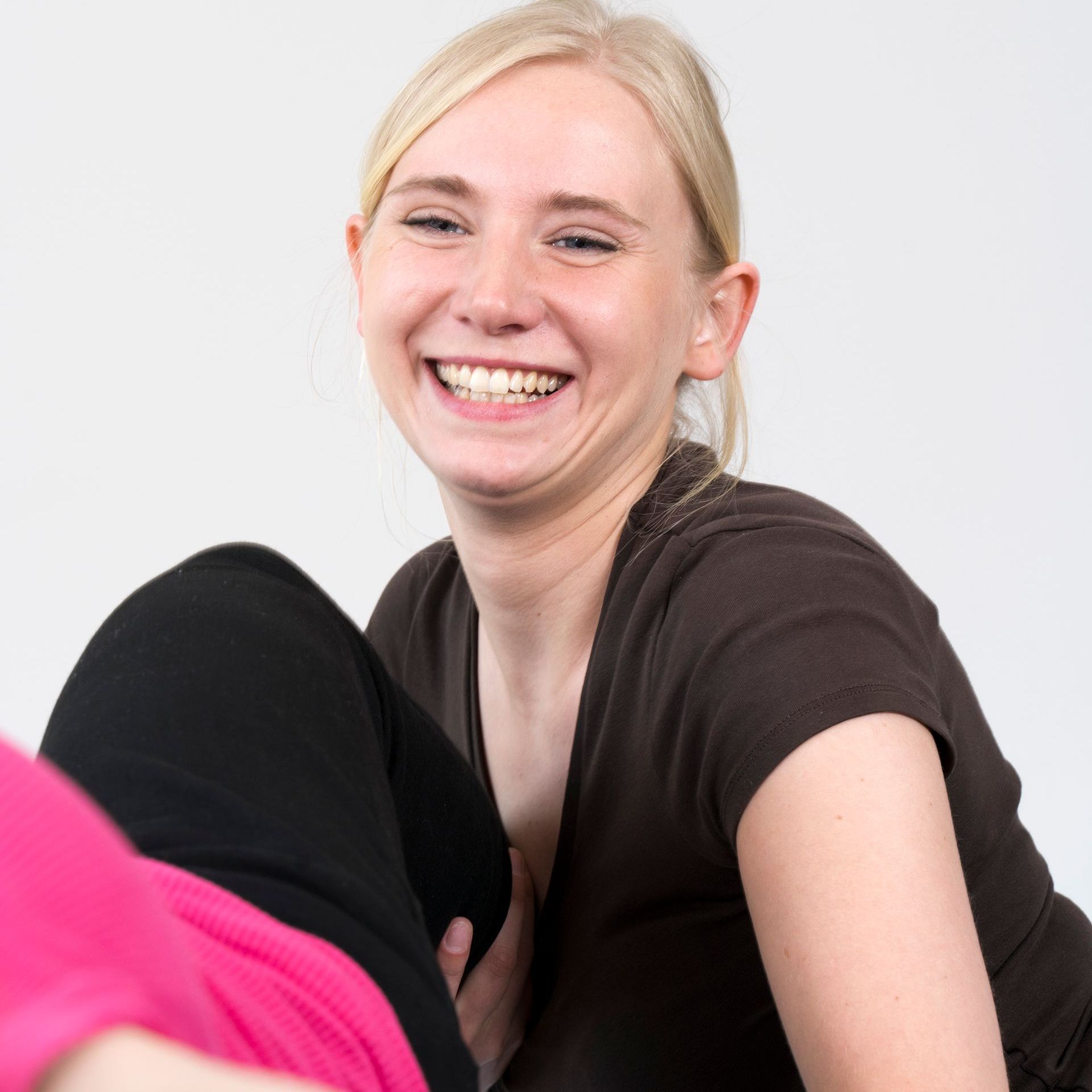 Orthopädie Ergotherapeutische orthopädische Behandlung, mobilisation des Hüftgelenkt