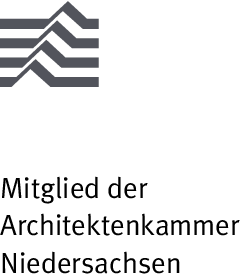 Logo Architektenkammer Niedersachsen