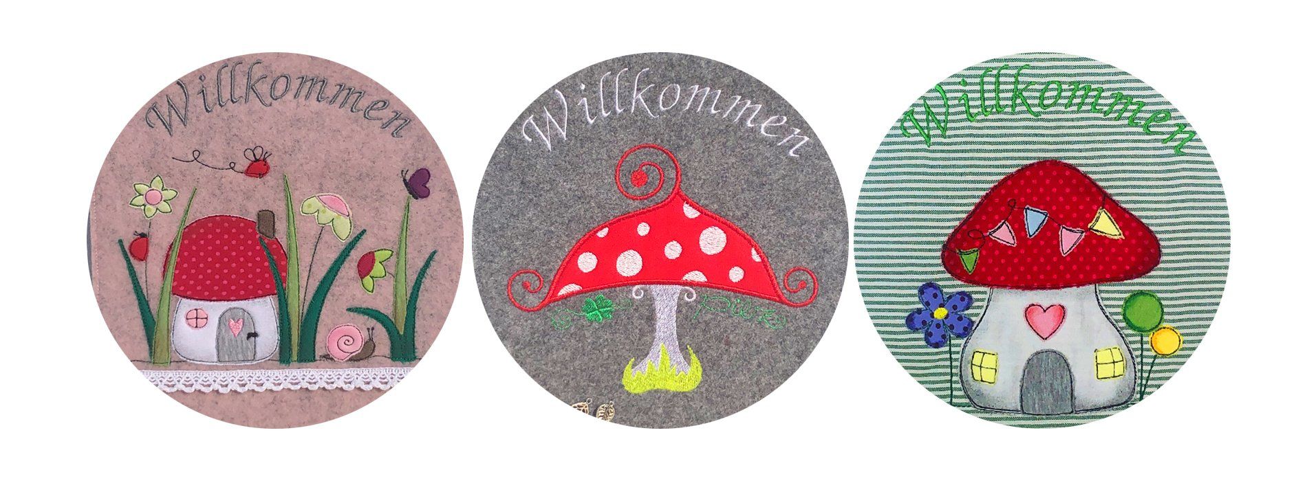 Motive von Zauberknopfli