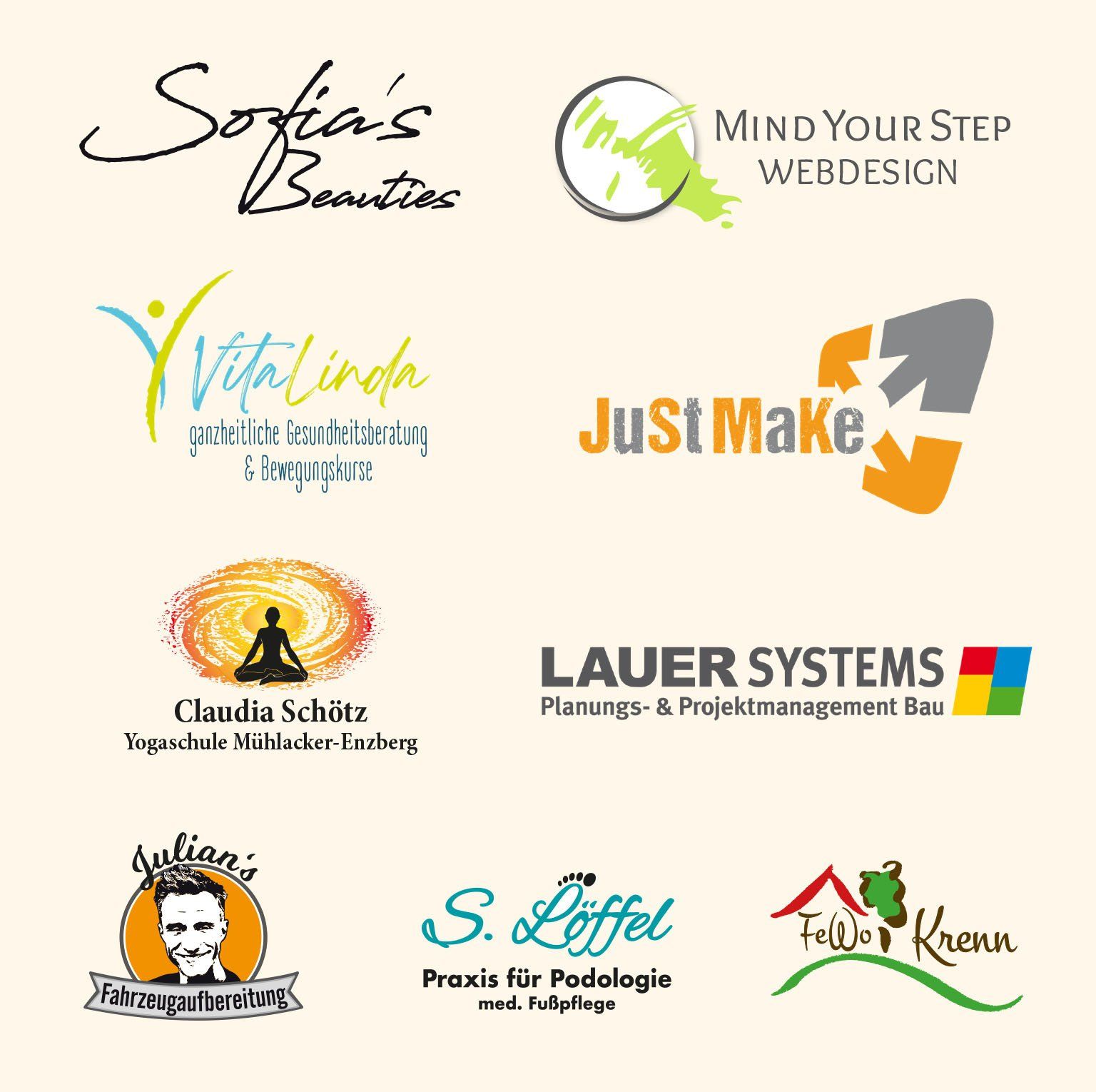 Logos @MedienAgentur