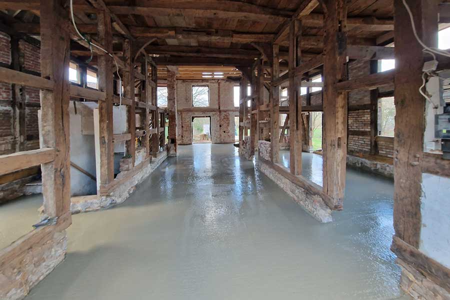 Altbausanierung, Anbau, Umbau, Lemgo