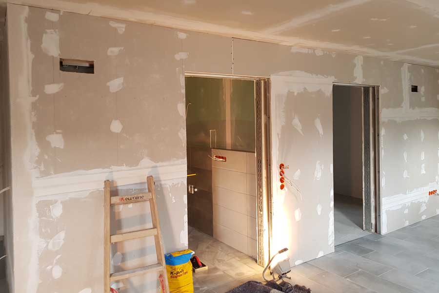Innenausbau und Trockenbau in Bad Salzuflen