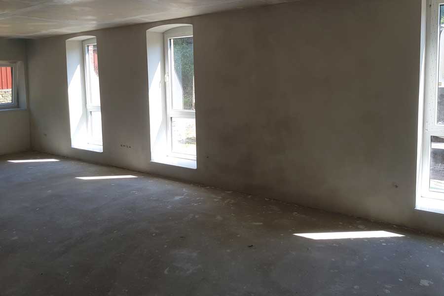 Estrich verlegen in Bad Salzuflen