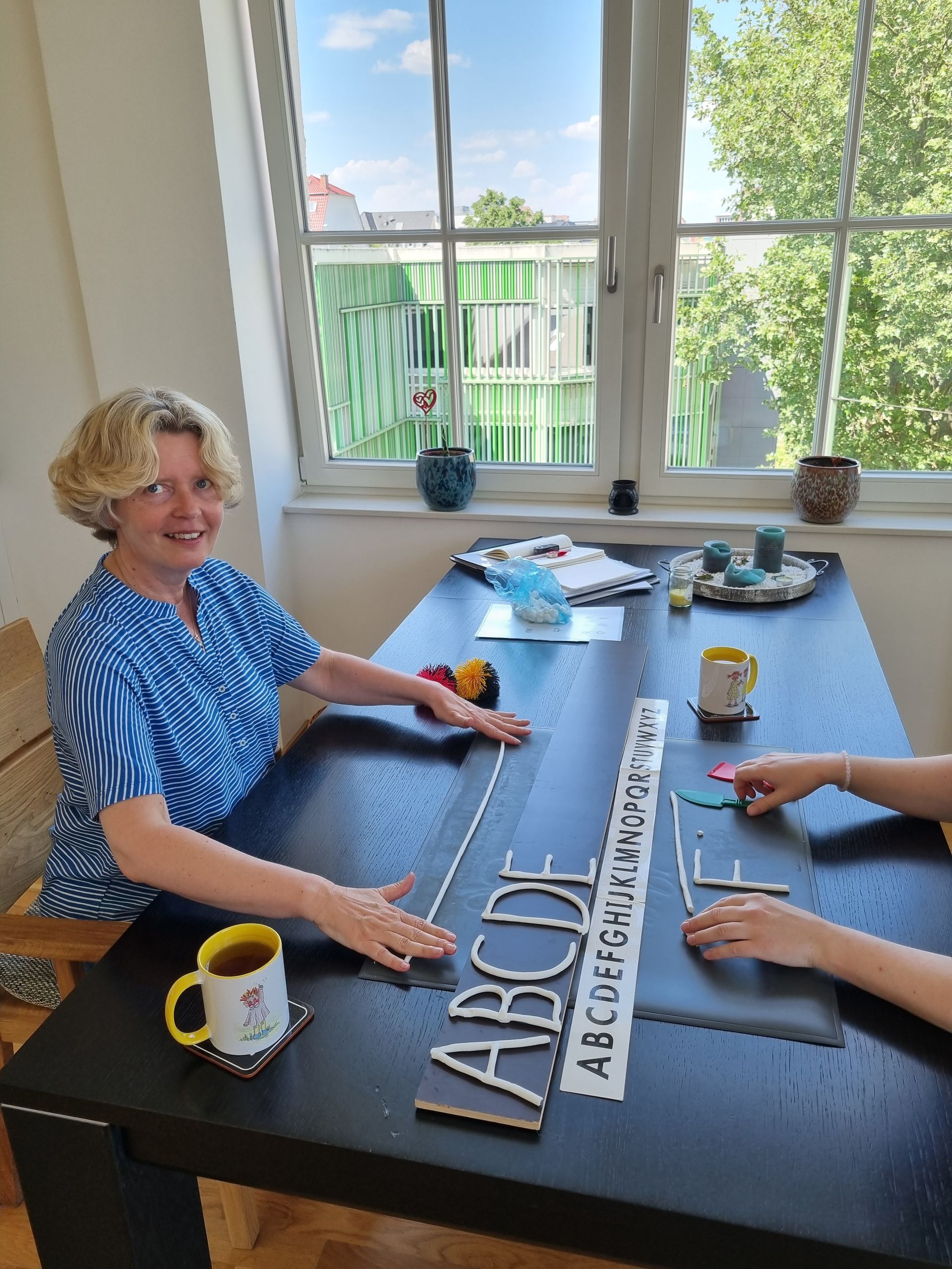 Lerntraining Ina Eggers