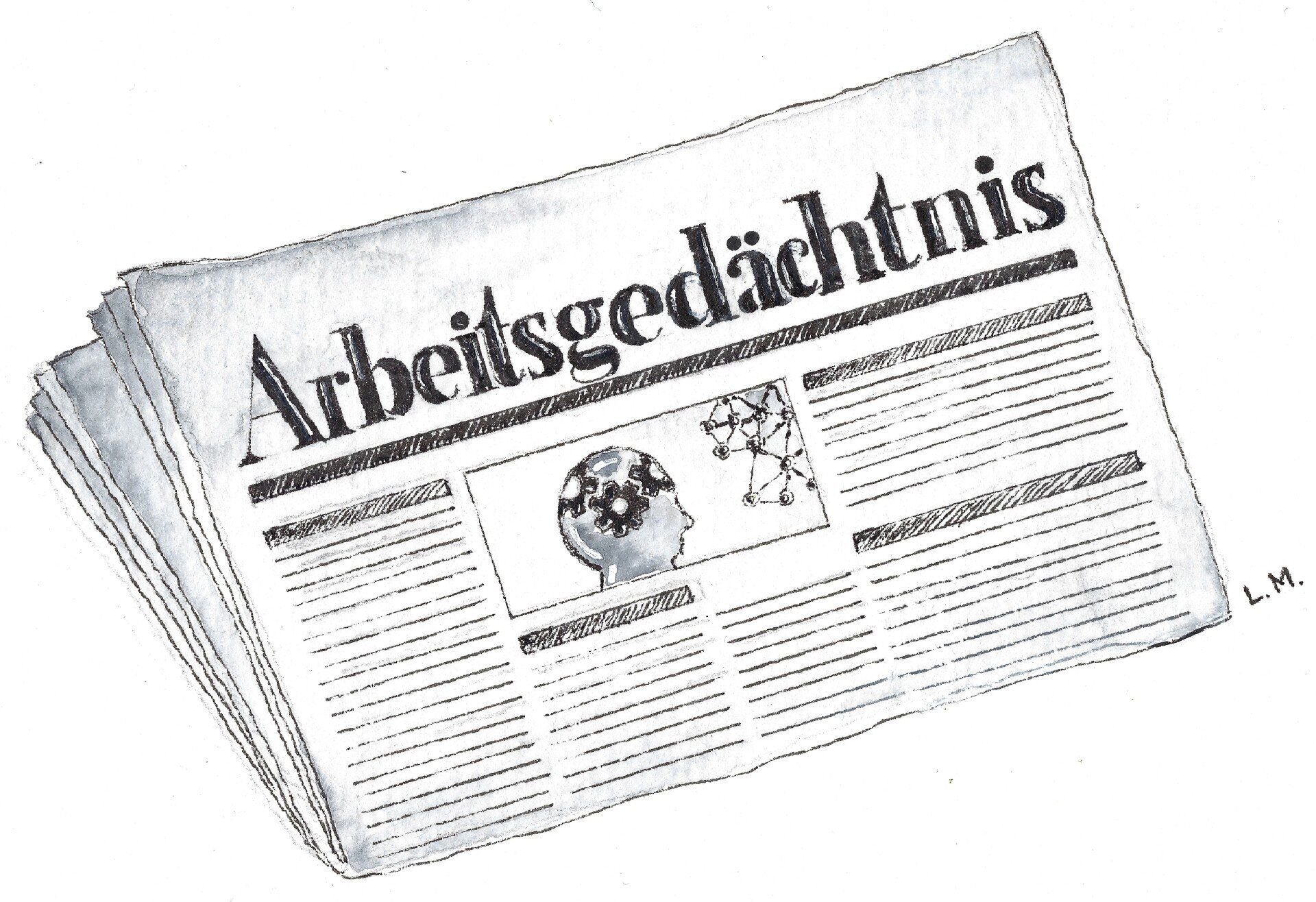 Arbeitsgedächtnis