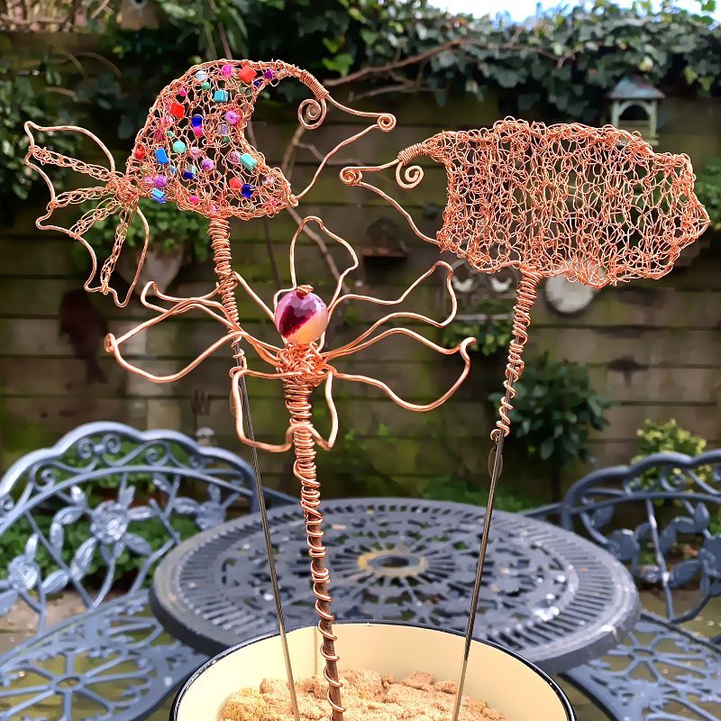 Copper Sculpture by Troy Ohlson