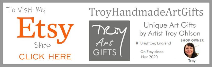 visit the Etsy shop of Brighton Artist Troy Ohlson