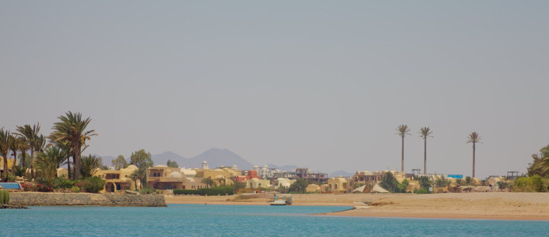 el gouna escalade egypte