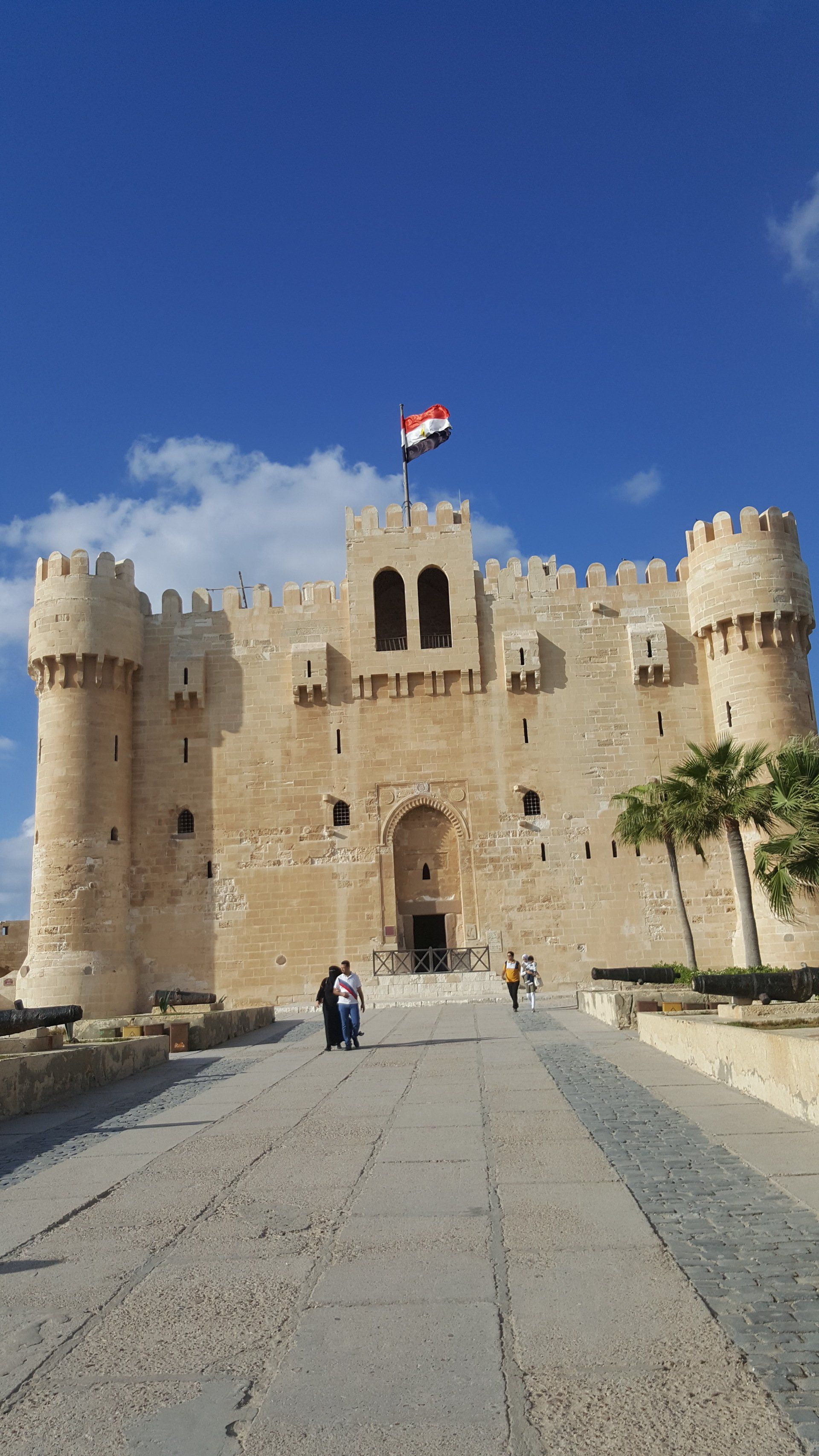 citadelle alexrandrie excursion 1 journée