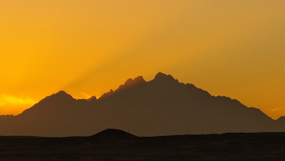Sahl hasheesh lune de miel romantique égypte