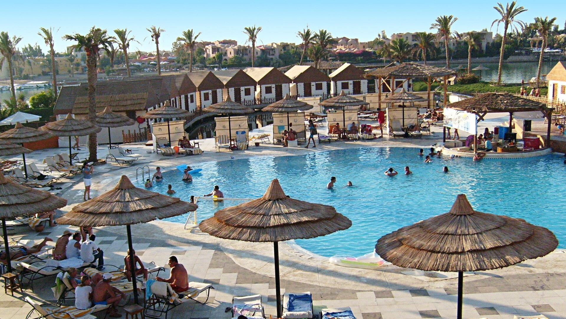 el gouna lune de miel romantique égypte