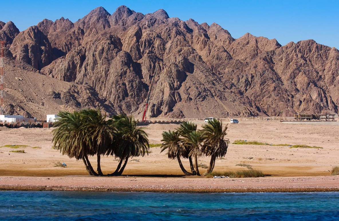dahab lune de miel romantique égypte