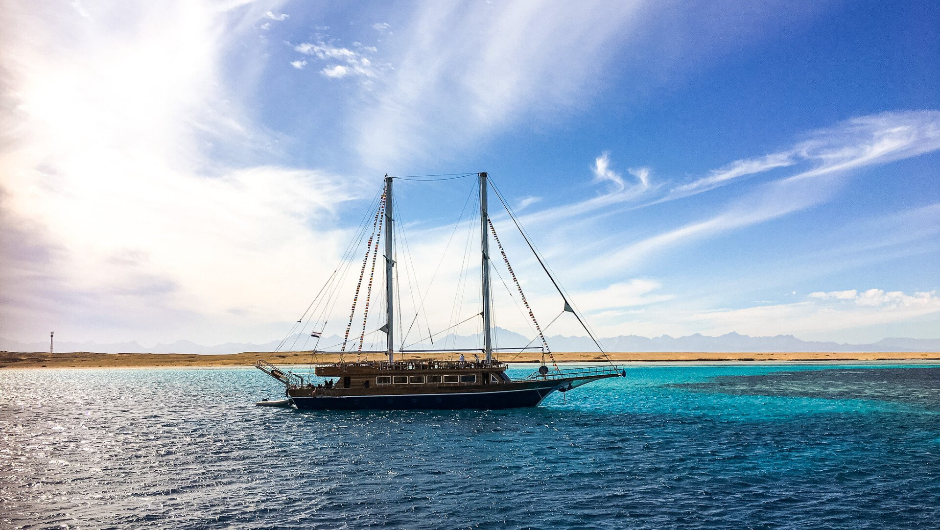 mer rouge egypte que choisir entre charm el cheikh et hurghada