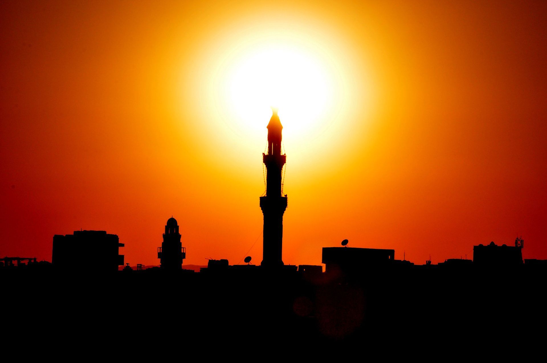 température en Egypte mois par mois