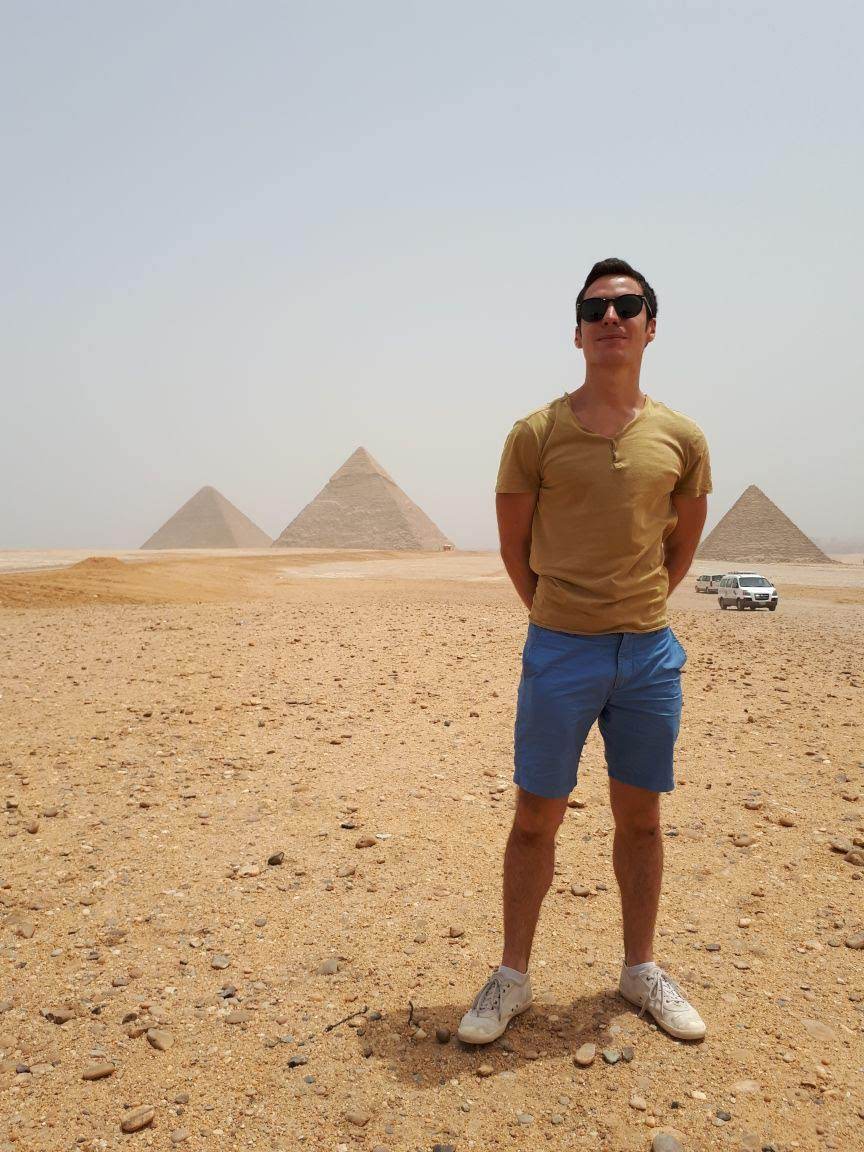 egypte sur-mesure à propos