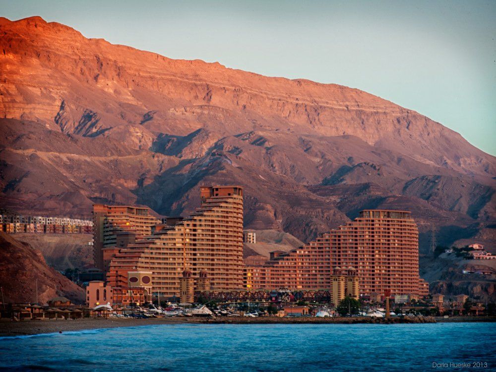 ain sokhna escalade