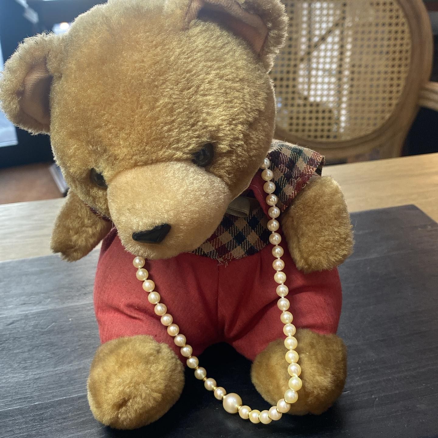 Collier perles de culture