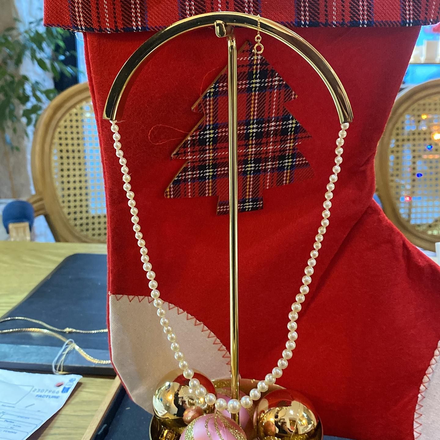 Collier de perles de culture  seconde main