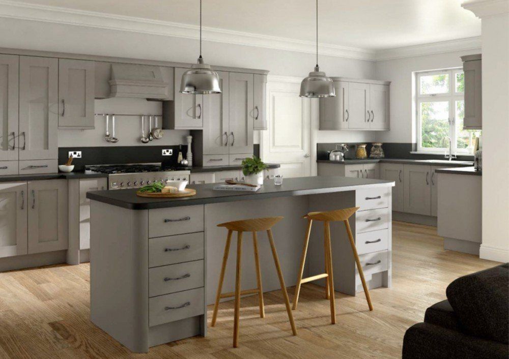 Buckingham replacement doors