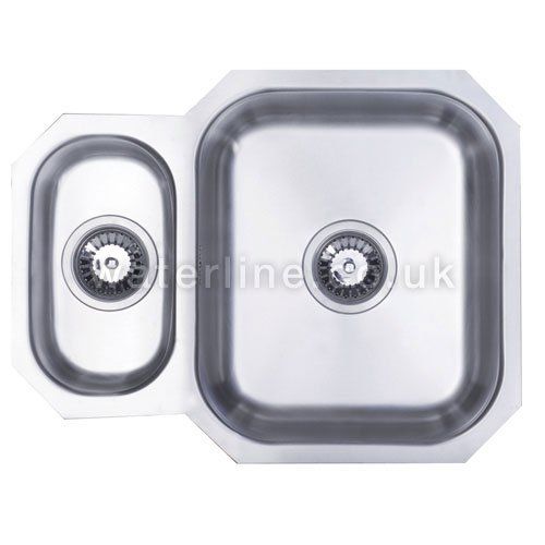 SINK 1.5 Bowl Undermount Sink