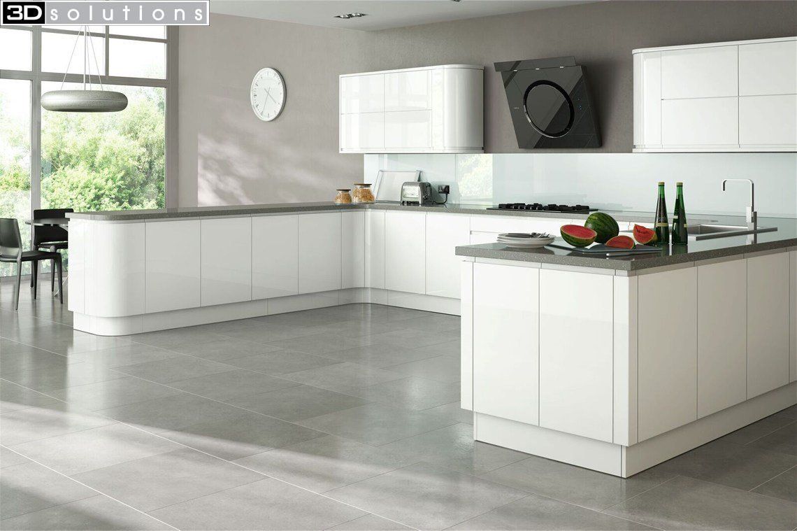 Replacement Kitchen Doors, Basildon, Thurrock, Essex