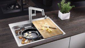 Workstation Sink Blanco