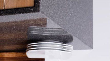 mistral kitchen worktop