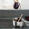 Minerva Nimbus Grey 25mm Solid Surface Minerva Solid Surface Worktops, Kitchen Worktops