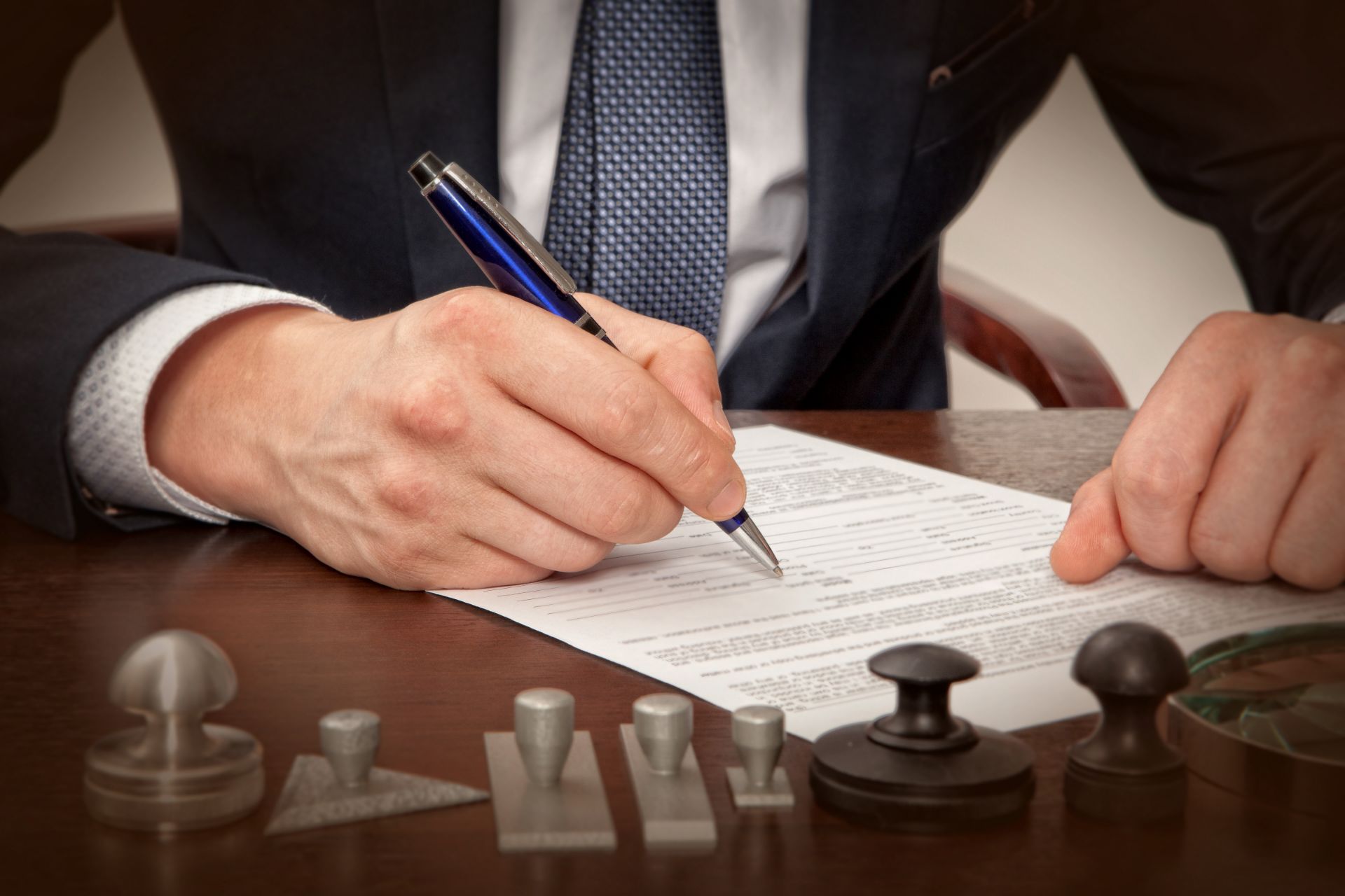 lawyer meeting