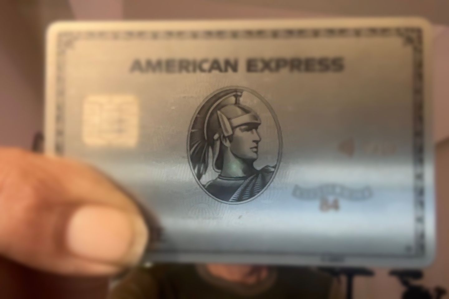 Platinum America Express Card