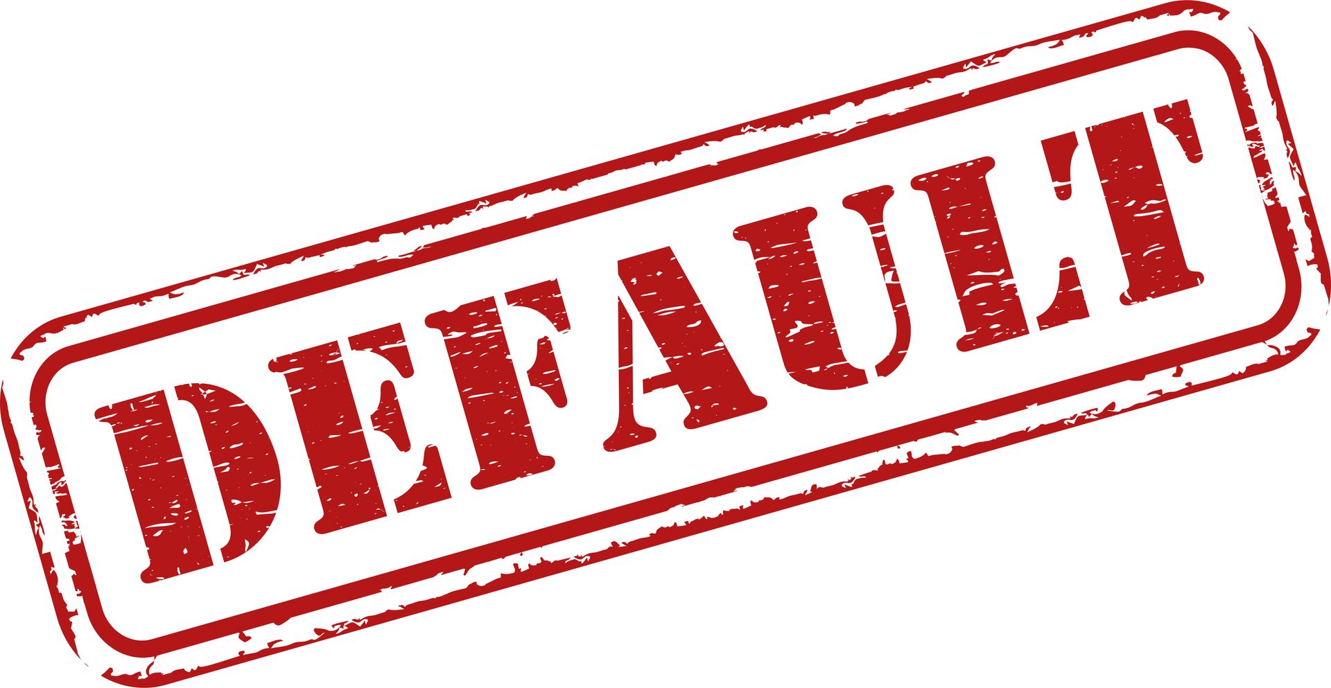 A default judgment can be vacated and your money returned.