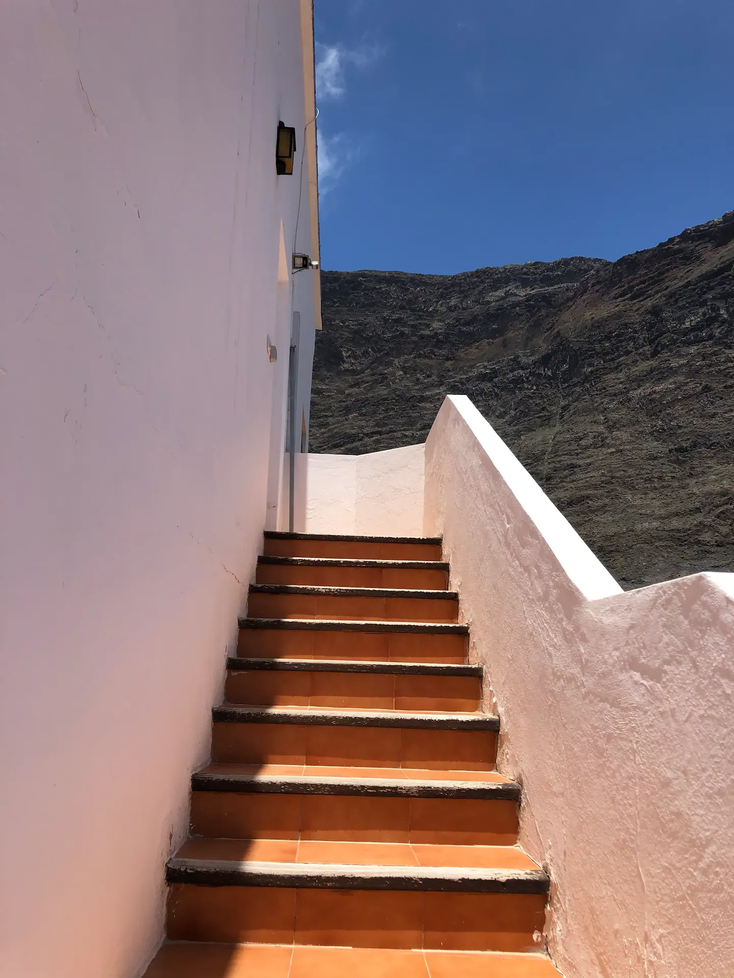 Separater Eingang, La Condesa Separater Eingang, La Condesa